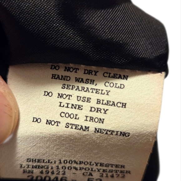 Jessica McClintock Gunne Sax Y2k 80s 90s Ballerina Strapless Prom Polka Dot Sz 7 - Picture 9 of 10